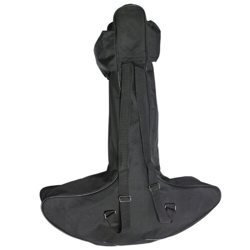Bolsa de lona leve para arco e flecha tipo T, ideal para caça e uso com besta.