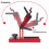 Adjustable Replacement Tool Sharpening Jig for 6/8 Inch Bench Grinders Knife Sharpener System Woodworking Tools 4
