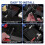 Battery Relocation Kit, Jump Post Kit Heavy Duty Remote Terminals Charging with Bracket Cable 2