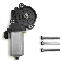676061 RV Step Motor with 3 Screws for Kwikee and Lippert 1101428 Precise Replacement Parts