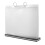 A5 T-Shaped Multi-Page Flip Acrylic Sign Holder, Menu/Photo/Advertising/Beverage Display Stand 1