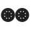 2PCS 5 Inch(125Mm) 8-Hole Soft Sponge Interface Pad for Sanding Pads and Hook Loop Discs Uneven Surface Polishing 1