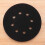 2PCS 5 Inch(125Mm) 8-Hole Soft Sponge Interface Pad for Sanding Pads and Hook Loop Discs Uneven Surface Polishing 6