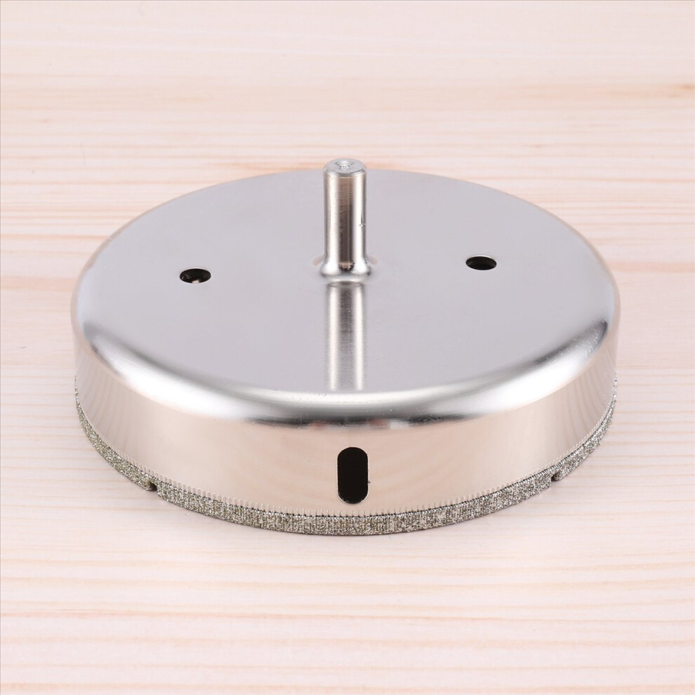 Diamond Drill 125Mm Diameter Reamer Trepan Broach For Ceramic Glass Sandstone Tile 4851004443210