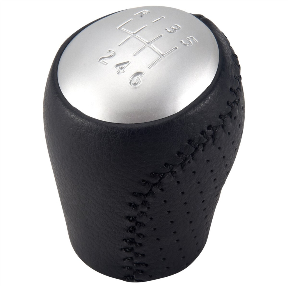 6 Speed Gear Shift Knob Fit For Nissan Juke F15 X-Trail T31 Qashqai Mki Jj10 2010 2011 2012 2013 4852887727251