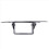 Suporte de parede universal para monitores LCD/LED de 14 a 27 polegadas com altura ajustável e retrátil, compatível com VESA TV-C12 6
