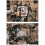 400 τεμάχια Είδη Scrapbooking, Αυτοκόλλητα Vintage Scrapbooking, Αυτοκόλλητα Washi για Τέχνη Άλμπουμ 5