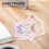 400 τεμάχια Είδη Scrapbooking, Αυτοκόλλητα Vintage Scrapbooking, Αυτοκόλλητα Washi για Τέχνη Άλμπουμ 7