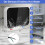 Aquecedor de água elétrico instantâneo com visor digital e modulação automática para cozinha e banheiro de trailers, com plugue europeu. 4