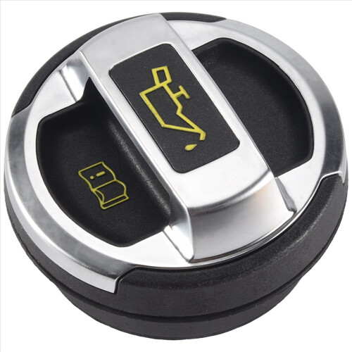 Öleinfülldeckel für Audi R8, A3, A4, A6, A8, Golf, Passat 420103485B 2