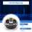 Öleinfülldeckel für Audi R8, A3, A4, A6, A8, Golf, Passat 420103485B 6