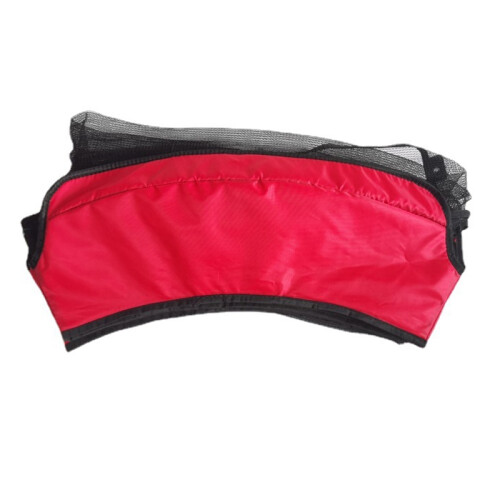 Capas de mola para trampolim de 55 polegadas, substituição para mini trampolim infantil, almofada protetora impermeável, segura e durável 1