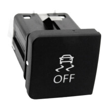 Interruttore di stabilità antislittamento per auto, pulsante di disattivazione ESP per Jetta 5 MK5 Golf 6 MK6 1KD 927 117
