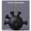 Finger Grip Strength Trainer,Adjustable Hand Training Aids Exercise Ball 4
