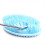 Cepillo exfoliante corporal de silicona (paquete de 3) 7