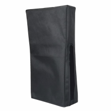 For PS5 Pro Vertical Dustproof Sleeve Anti-Scratch Protective Cover Dust Guard for Gaming Console A