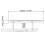 Marine Parallel Ruler Clear Scales, Mapping Points to Pull 450MM, Nautical Charts for Boat 6