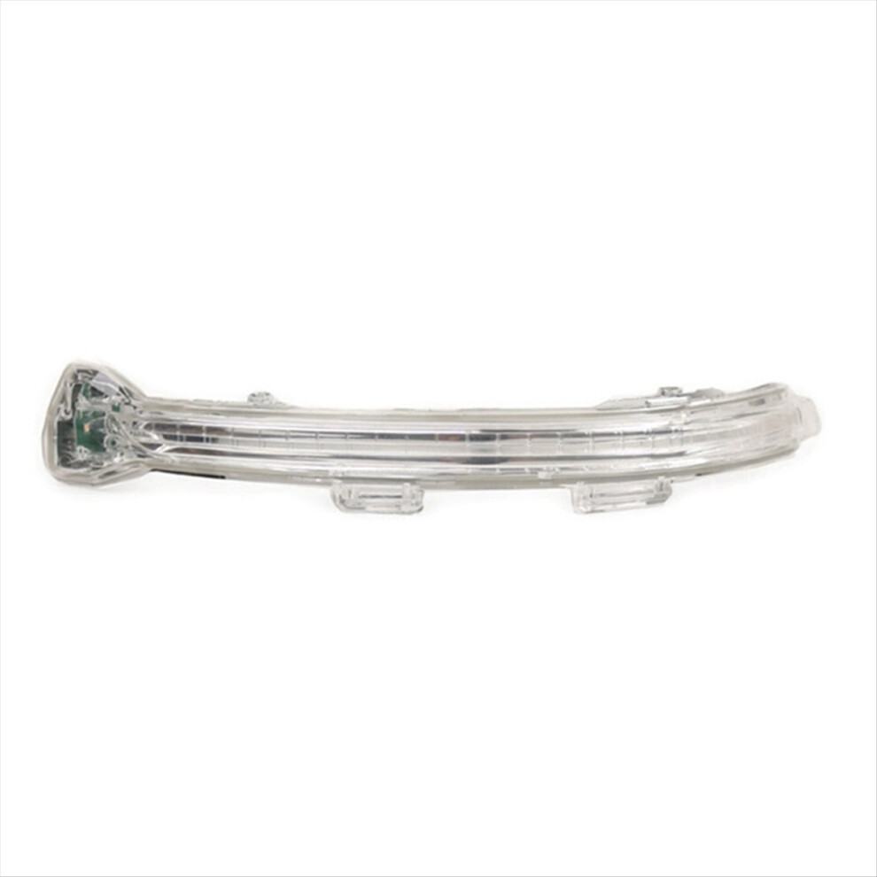 Right Outer Door Mirror Indicator Turn Signal Led Lamp For Vw Golf Mk7 2014-2018 5G0949102 Light 4852887738769