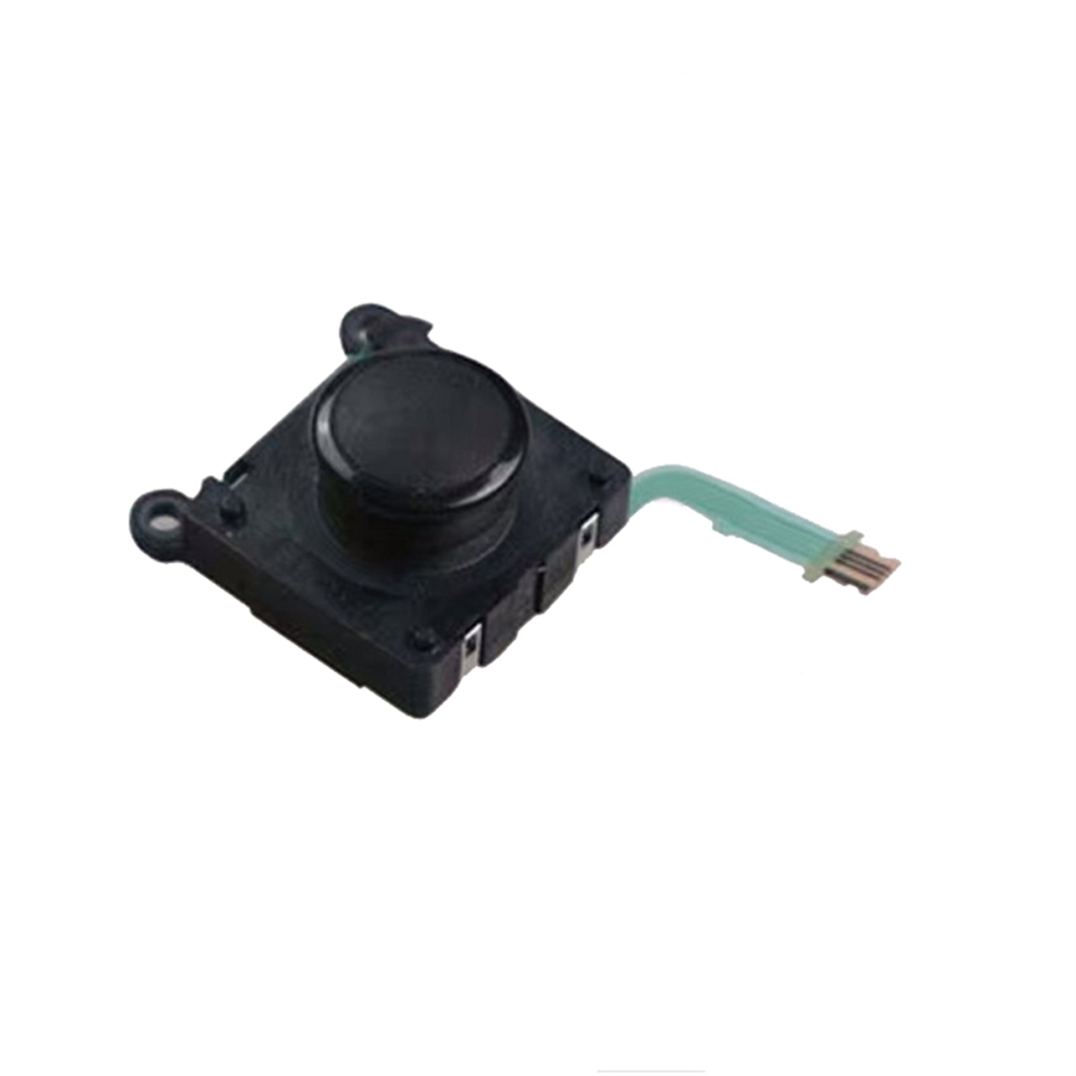 3D Analog Joystick For Ps Vita 2000 Psv2000 Controller Thumbstick Playstation Black 4852887731333