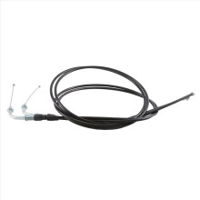 150cm Motorfiets Gaskabel Staaldraden voor Harley Sportster XL1200 883 Dyna Road King Electra Glide