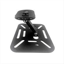 Soporte para proyector de techo, pared y mesa para accesorios de cine en casa XiaoMi, color negro