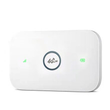 Roteador 4G sem fio, modem Wi-Fi, cartão SIM, Mifi, hotspot de bolso, portátil para 8 usuários.