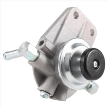 Bomba de cebado para filtro de combustible de coche, de metal negro, de 10 mm, para Nissan Patrol GU ZD30 3.0 16401VC10D