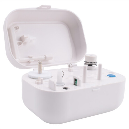 Automatic Bobbin Winder with Auto Stopper, Large Spool Thread Holder for Sewing Machine Winding Use 1