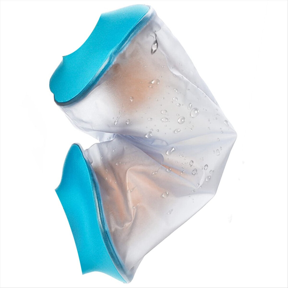 PICC Line Shower Cover Picc Sleeve for Upper Arm Waterproof IV & Protetcor Broken Wound Elbow