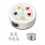 Yogurt Maker 36 Hour with Adjustable Temperature & Time Control,MultiFunction Electric Machine Eu Plug 1