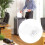 12 feuilles lubrifiantes pour destructeur de documents, type portable. 5