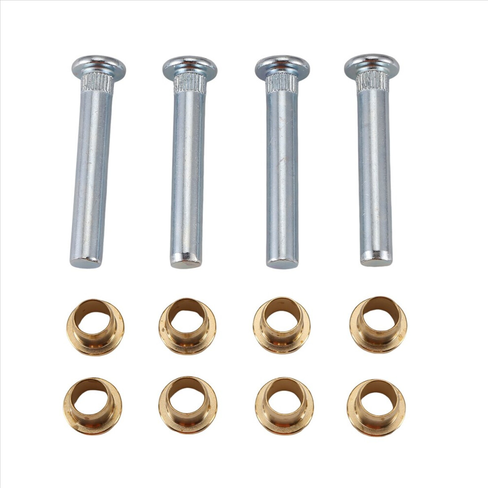 Door Hinge Repair Kit Pin Bushing For Nissan Navara 97-05 D22 With High Strength And Corrosion-Resistant 4852887749215