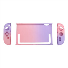 For Nintendo Switch2 Protective Case Put in Dock Split Type Shell Shockproof Design Cover for D