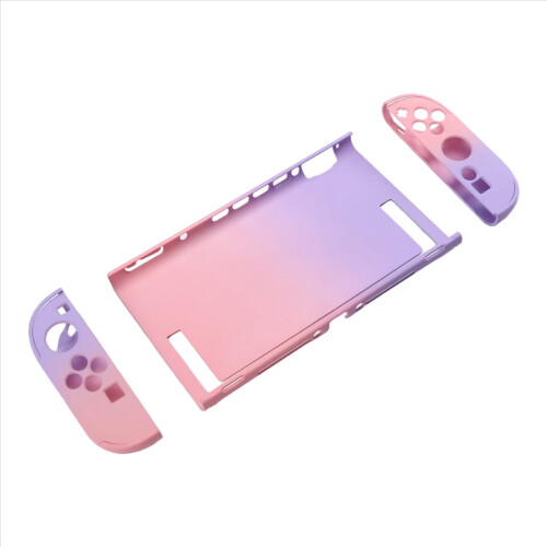 For Nintendo Switch2 Protective Case Put in Dock Split Type Shell Shockproof Design Cover for D 1