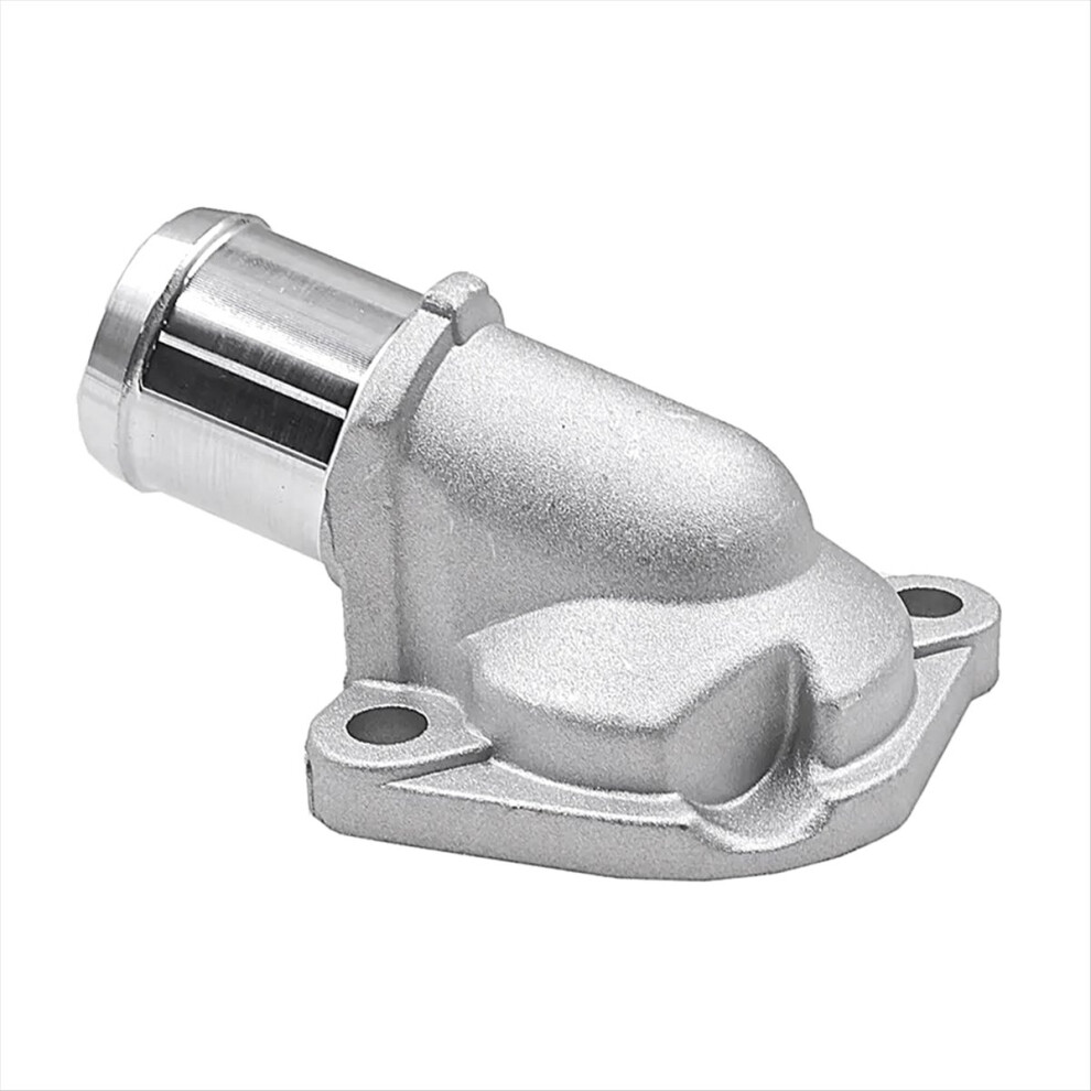 Car Thermostat Housing 25613-27000 2561327000 For Kia Sportage Iii Cerato Carens Hyundai Tucson Trajet Santa Silver 4852887751720