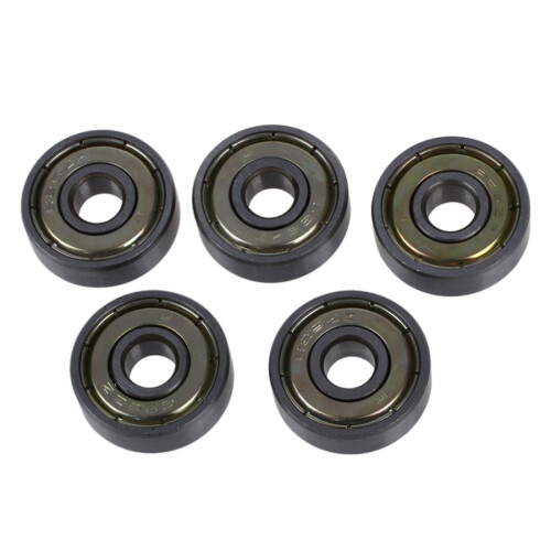626Z 6mm x 19mm θωρακισμένο ακτινικό ρουλεμάν με βαθιά αυλάκωση, 5 τεμάχια