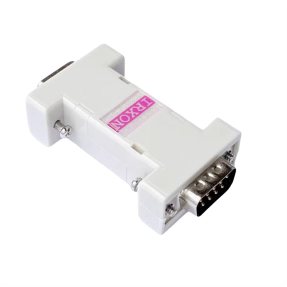 Bt570 Self Powered Rs-232 Serial Port 30M Bluetooth Adapter Dual Mode Spp+Ble White 4852887762870