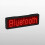 8X Bluetooth LED Name Badge Rechargeable Light Sign DIY Programmable Scrolling Message Board Display LED,Type 2 2