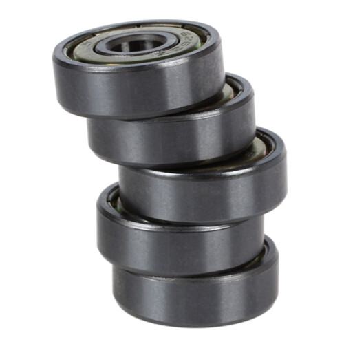 626Z 6mm x 19mm θωρακισμένο ακτινικό ρουλεμάν με βαθιά αυλάκωση, 5 τεμάχια 1