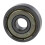 626Z 6mm x 19mm θωρακισμένο ακτινικό ρουλεμάν με βαθιά αυλάκωση, 5 τεμάχια 4