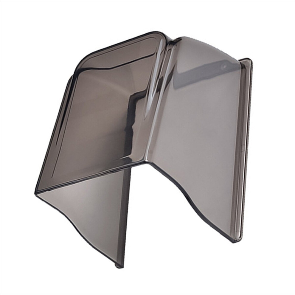 Doorbell Rain Cover, Transparent Water Shield Waterproof Protector Access Control Attachment 4852887753960