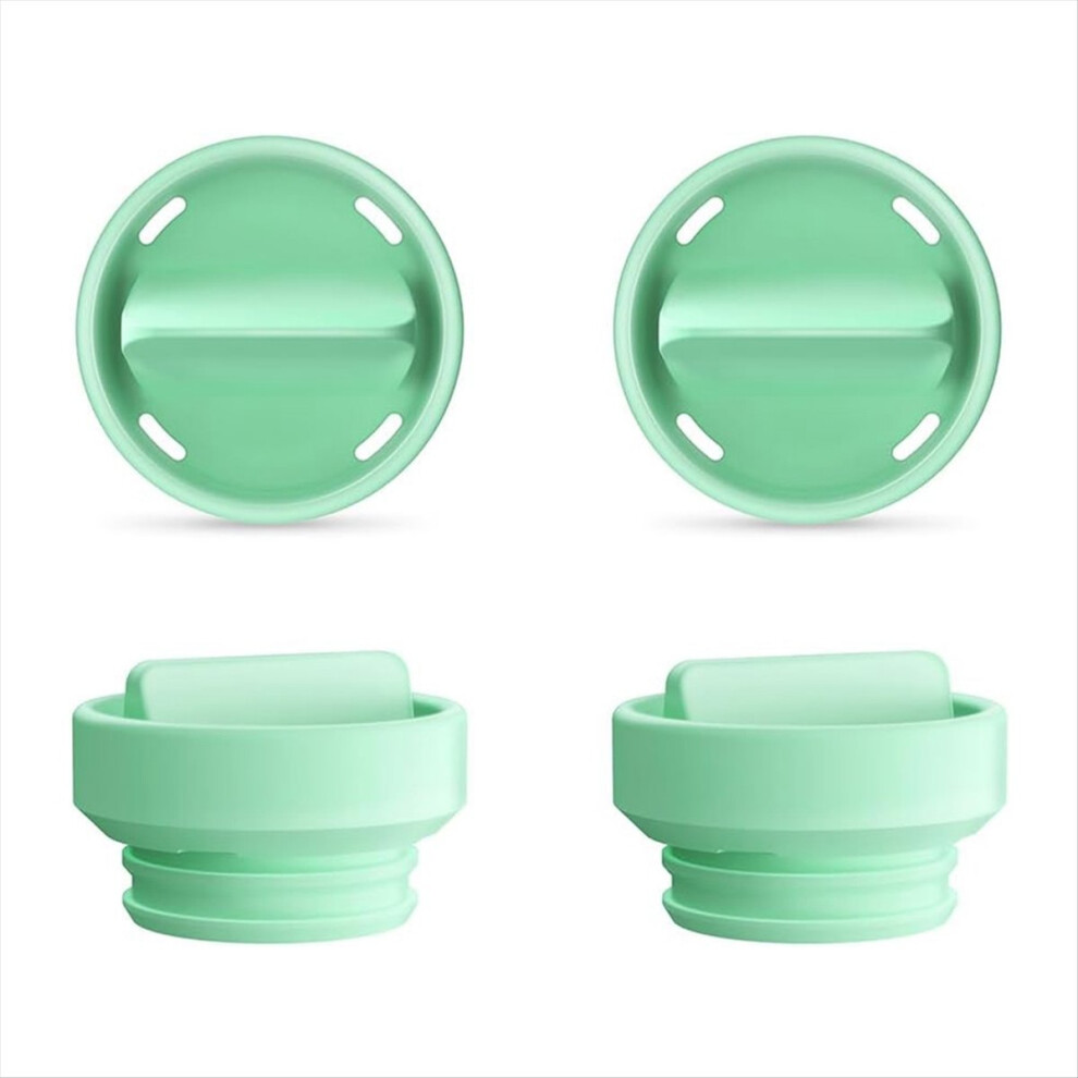 4pc Duckbill Valves for Elvie Stride Pump Replacement Parts,for Momcozy,TSRETE Wearable Pumps,Spectra CaraCup Parts