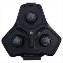 SH71 Support de tête, unité de rasage inférieure pour rasoir Philips Wet & Dry S5531 S5533 S5535 S5536 SU5799 SU5999