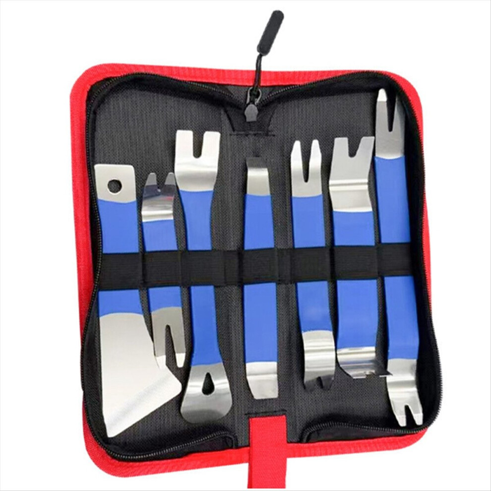 Car Trim Removal Tools Kit Auto Panel Dash Audio Radio Installer Repair Pry Fastener Tool 4852887760357
