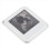 NFC Function Keyring 1.54-Inch Three Color Display Screen Image Wireless Transmission Keychain Ink 4