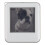 NFC Function Keyring 1.54-Inch Three Color Display Screen Image Wireless Transmission Keychain Ink 3