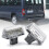 Kit com 2 luzes de LED para placa de matrícula Ford Transit MK6 MK7 1985-2013 e Connect 2002-2013 (código 4388111). 2