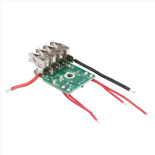 Scheda di protezione della carica della batteria agli ioni di litio PCB per utensili elettrici Black & Decker 20V LB20 LBXR20