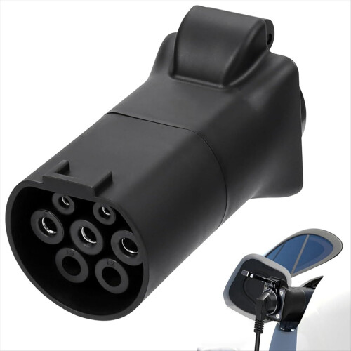 V2L Discharger Type2 Car Discharge EV Cable Adapter for BYD Vehicle to Load Function Universal Multi Plug 1