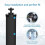 4PCS Water Filter Replacement for BERKEY Black Activated Carbon BB9-2 Filters Gravity-Fed System 5